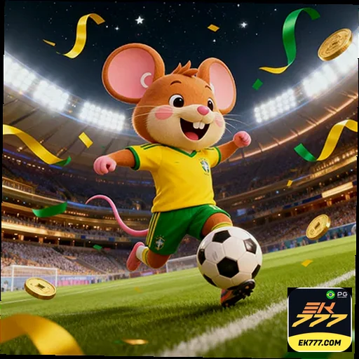 Slots online Brasil - ek777